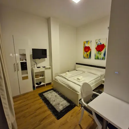 Apartman Modern